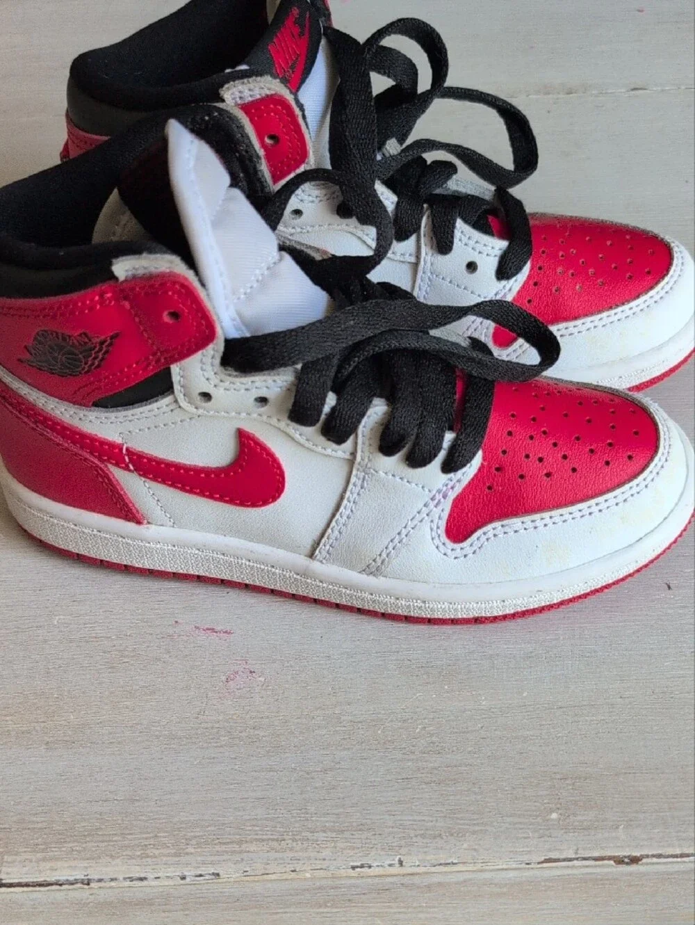 Nike stylish high